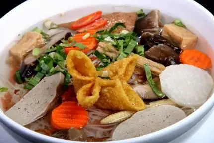 Hủ Tiếu Chay Cây Đề: Hương Vị Truyền Thống & Địa Điểm Nổi Tiếng Hủ Tiếu Chay Cây Đề: Hương Vị Truyền Thống & Địa Điểm Nổi Tiếng