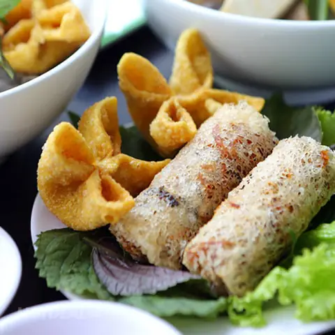 Hủ Tiếu Chay Cây Đề: Hương Vị Truyền Thống & Địa Điểm Nổi Tiếng Hủ Tiếu Chay Cây Đề: Hương Vị Truyền Thống & Địa Điểm Nổi Tiếng