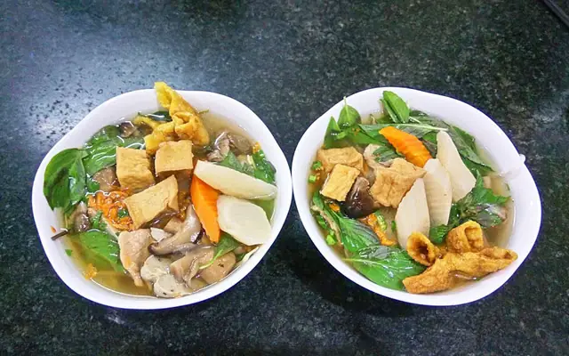 Hủ Tiếu Chay Cây Đề: Hương Vị Truyền Thống & Địa Điểm Nổi Tiếng Hủ Tiếu Chay Cây Đề: Hương Vị Truyền Thống & Địa Điểm Nổi Tiếng