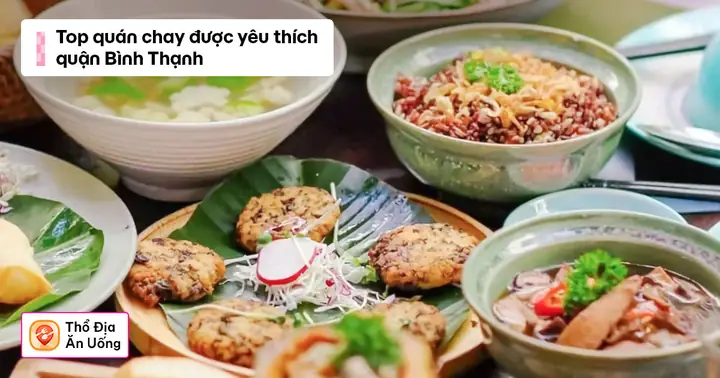 Top 10 Quán Hủ Tiếu Chay Ngon Nức Tiếng Quận Bình Thạnh Top 10 Quán Hủ Tiếu Chay Ngon Nức Tiếng Quận Bình Thạnh