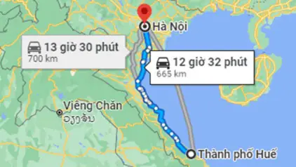 Huế Cách Hà Nội Bao Nhiêu Km? Khoảng Cách & Lộ Trình Di Chuyển Chi Tiết Huế Cách Hà Nội Bao Nhiêu Km? Khoảng Cách & Lộ Trình Di Chuyển Chi Tiết
