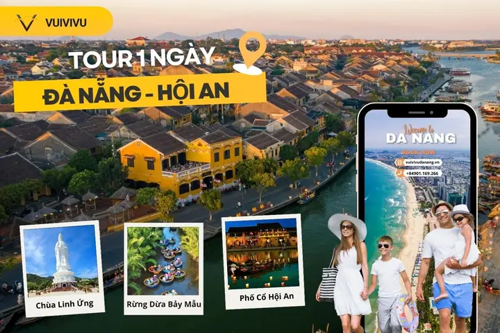 Hướng Dẫn Du Lịch Hội An Tự Túc Chi Tiết Từ A-z: Kinh Nghiệm, Lịch Trình & Chi Phí 2026 Hướng Dẫn Du Lịch Hội An Tự Túc Chi Tiết Từ A-z: Kinh Nghiệm, Lịch Trình & Chi Phí 2026