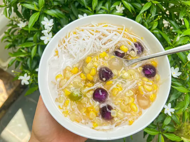 Hướng Dẫn Nấu Chè Bắp Ngon Chuẩn Vị Dễ Làm Tại Nhà 7 Hướng Dẫn Nấu Chè Bắp Ngon Chuẩn Vị Dễ Làm Tại Nhà