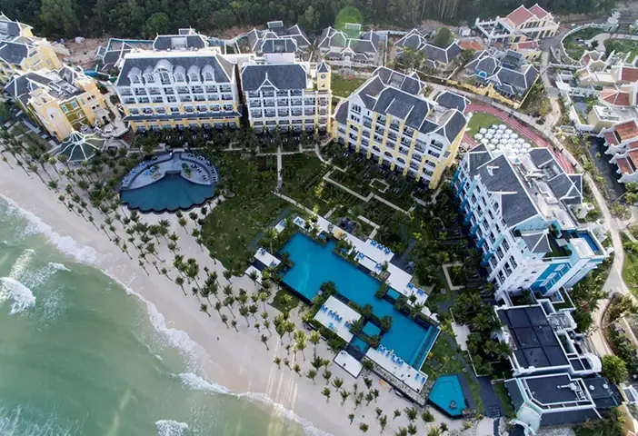 Jw Marriott Phu Quoc Emerald Bay: Trải Nghiệm Nghỉ Dưỡng & Đặt Phòng Chi Tiết