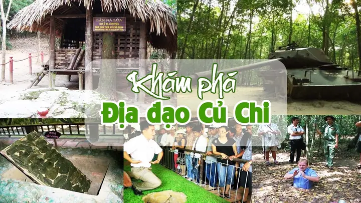 Kể Về Chuyến Đi Địa Đạo Củ Chi: Trải Nghiệm Lịch Sử & Cảm Nhận Sâu Sắc