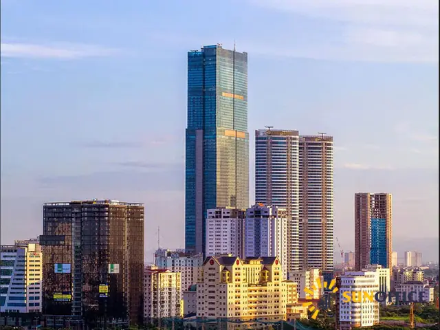 Keangnam Landmark 72: Vị Trí, Tiện Ích Và Thông Tin Chi Tiết Tại Mễ Trì, Nam Từ Liêm Keangnam Landmark 72: Vị Trí, Tiện Ích Và Thông Tin Chi Tiết Tại Mễ Trì, Nam Từ Liêm