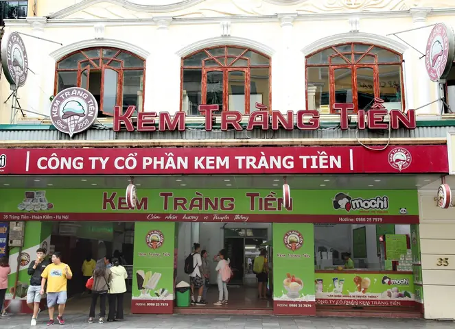 Kem Tràng Tiền Hà Nội: Khám Phá Địa Điểm, Lịch Sử Và Những Hương Vị Đặc Trưng