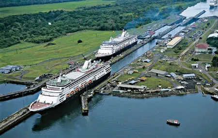 Kênh Đào Panama Được Mở Cửa Năm Nào? Lịch Sử & Sự Thật Thú Vị 74 Kênh Đào Panama Được Mở Cửa Năm Nào? Lịch Sử & Sự Thật Thú Vị