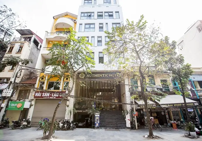 Authentic Hanoi Boutique Hotel: Đặt Phòng, Giá, Tiện Nghi & Đánh Giá Chi Tiết