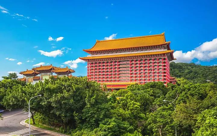 Top Khách Sạn 5 Sao Sang Trọng Tại Đài Loan: Trải Nghiệm Đẳng Cấp & Tiện Nghi