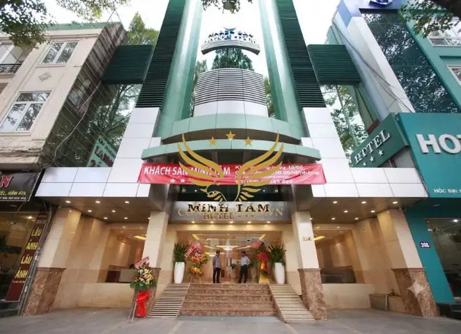 Khách Sạn Ban Mai Quận 10: Giá, Đánh Giá & Kinh Nghiệm Đặt Phòng Khách Sạn Ban Mai Quận 10: Giá, Đánh Giá & Kinh Nghiệm Đặt Phòng