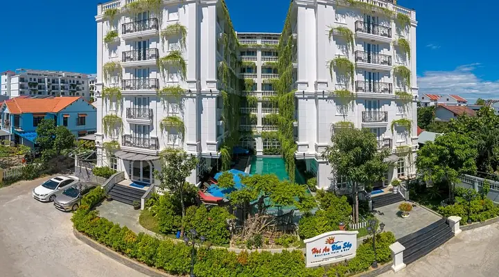 Khách Sạn Blue Sky Hội An: Đánh Giá, Tiện Nghi & Kinh Nghiệm Đặt Phòng 8 Khách Sạn Blue Sky Hội An: Đánh Giá, Tiện Nghi & Kinh Nghiệm Đặt Phòng