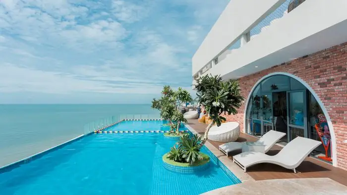 Khách Sạn Đối Diện Biển Vũng Tàu: Top Lựa Chọn View Đẹp & Tiện Nghi
