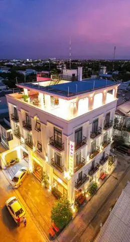 Khách Sạn Gần Cầu Mỹ Thuận: Top Địa Điểm Lưu Trú Lý Tưởng Tại Vĩnh Long & Tiền Giang
