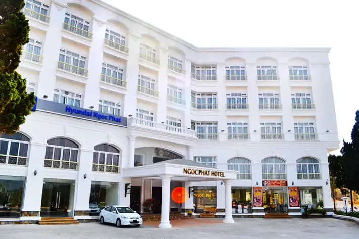 Top Khách Sạn Gần Chợ Đà Lạt: Giá Tốt, Tiện Lợi Nhất 2026