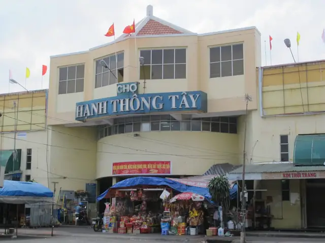 Top Khách Sạn Gần Chợ Hạnh Thông Tây, Gò Vấp: Giá Tốt & Tiện Nghi Top Khách Sạn Gần Chợ Hạnh Thông Tây, Gò Vấp: Giá Tốt & Tiện Nghi