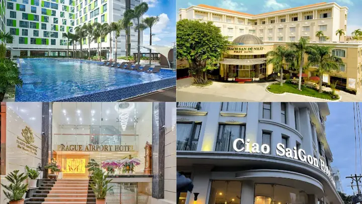 Top Khách Sạn Gần Sân Bay Tân Sơn Nhất (sgn): Tiện Nghi, Giá Tốt & Lựa Chọn Tối Ưu