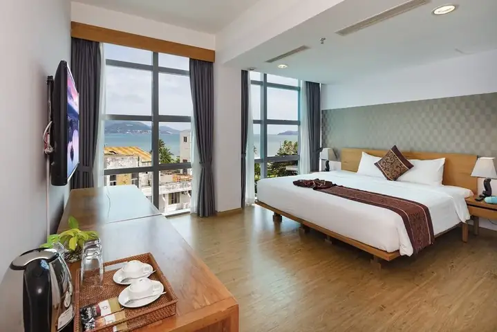 Khách Sạn Giá Rẻ Nha Trang: Top 20+ Địa Chỉ Đặt Phòng Tiết Kiệm Gần Biển, Trung Tâm