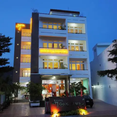 Gold Stars Hotel Long Hải: Review, Giá Phòng & Kinh Nghiệm Đặt Khách Sạn Gold Stars Hotel Long Hải: Review, Giá Phòng & Kinh Nghiệm Đặt Khách Sạn
