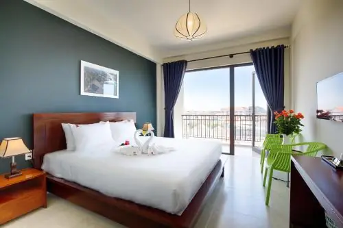 Khách Sạn Green Apple Hội An: Thông Tin Chi Tiết, Giá Phòng & Đánh Giá 2026 11 Khách Sạn Green Apple Hội An: Thông Tin Chi Tiết, Giá Phòng & Đánh Giá 2026