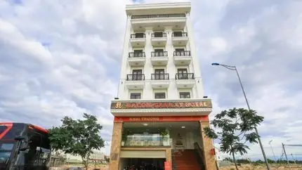 Khách Sạn Hacom Galaxy Ninh Thuận: Đánh Giá, Tiện Nghi & Đặt Phòng Ưu Đãi
