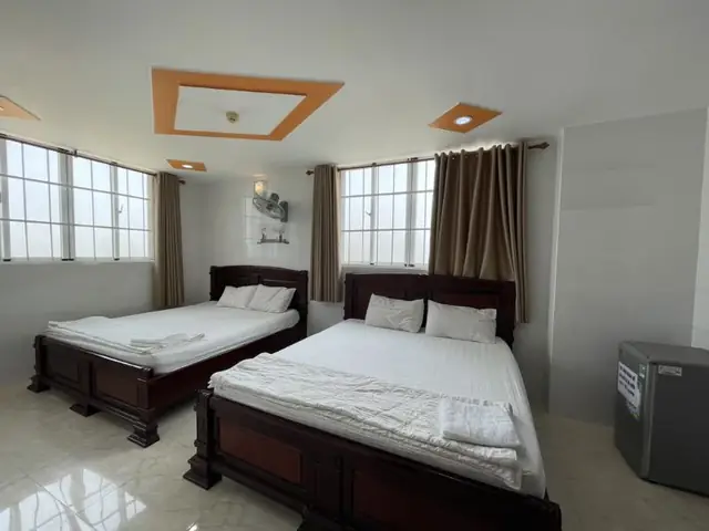 Khách Sạn Khánh Vân Cần Giờ: Đánh Giá, Tiện Ích & Kinh Nghiệm Đặt Phòng