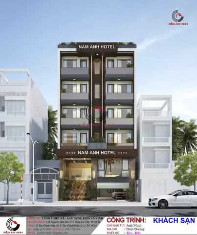 Khách Sạn Kiến An Bình Dương: Thông Tin, Vị Trí & Tiện Nghi 97 Khách Sạn Kiến An Bình Dương: Thông Tin, Vị Trí & Tiện Nghi