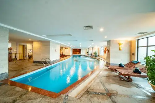 Khách Sạn Mường Thanh Grand Hà Nội: Thông Tin, Giá Phòng & Đánh Giá Chi Tiết