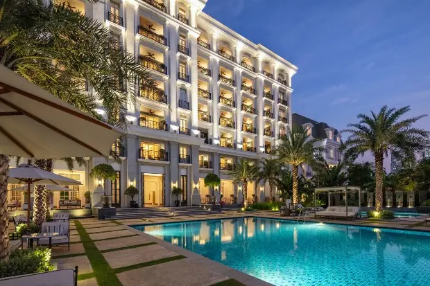Khách Sạn Nghỉ Dưỡng & Resort "chất Lừ" Gần Sài Gòn: Top Lựa Chọn & Kinh Nghiệm