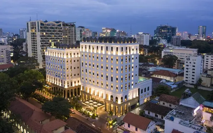 Top Khách Sạn Quận 3 Tp. Hồ Chí Minh: Đặt Phòng Giá Tốt, Tiện Nghi Đầy Đủ Top Khách Sạn Quận 3 Tp. Hồ Chí Minh: Đặt Phòng Giá Tốt, Tiện Nghi Đầy Đủ