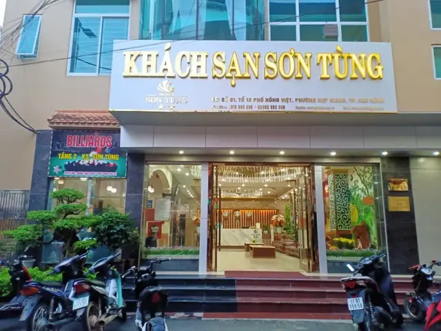 Top Khách Sạn Cao Bằng: Trải Nghiệm Lưu Trú Đáng Nhớ Từ A-z