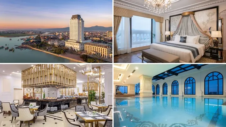 Top Khách Sạn Đồng Hới: Kinh Nghiệm Chọn Lựa & Danh Sách Đáng Lưu Lại 23 Top Khách Sạn Đồng Hới: Kinh Nghiệm Chọn Lựa & Danh Sách Đáng Lưu Lại