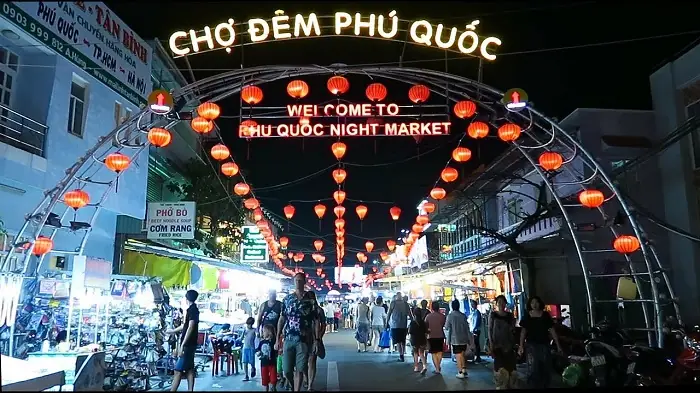 Top Khách Sạn Gần Chợ Đêm Phú Quốc: Lựa Chọn Lý Tưởng Cho Kỳ Nghỉ Tiện Lợi