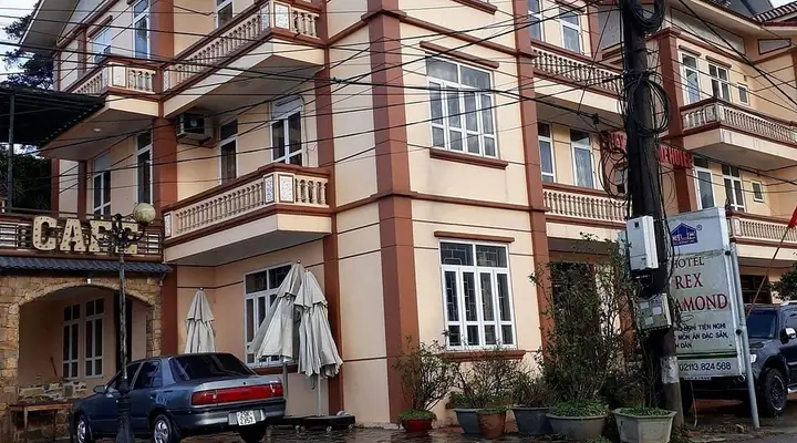 Rex Diamond Hotel Tam Đảo: Review Chi Tiết, Giá Phòng & Kinh Nghiệm Đặt Phòng