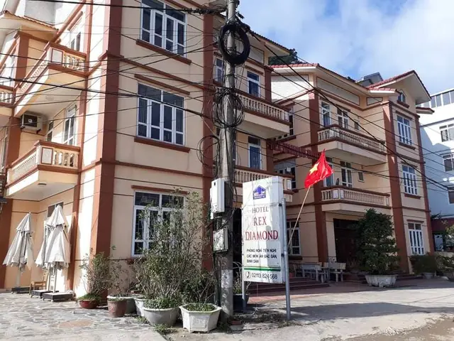 Rex Diamond Hotel Tam Đảo: Review Chi Tiết, Giá Phòng & Kinh Nghiệm Đặt Phòng