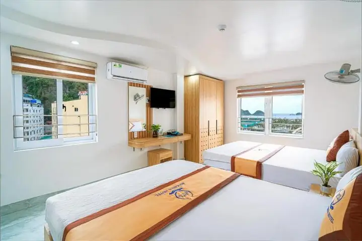 Khách Sạn Rồng Biển Cát Bà: Thông Tin Chi Tiết, Đánh Giá & Kinh Nghiệm Đặt Phòng