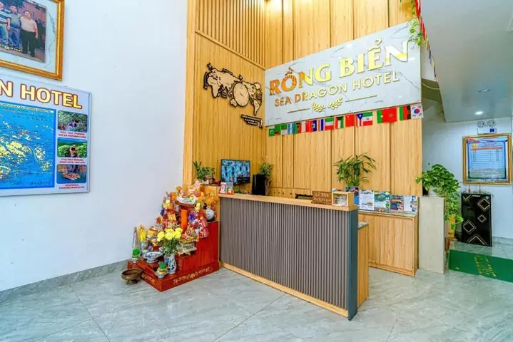 Khách Sạn Rồng Biển Cát Bà: Thông Tin Chi Tiết, Đánh Giá & Kinh Nghiệm Đặt Phòng