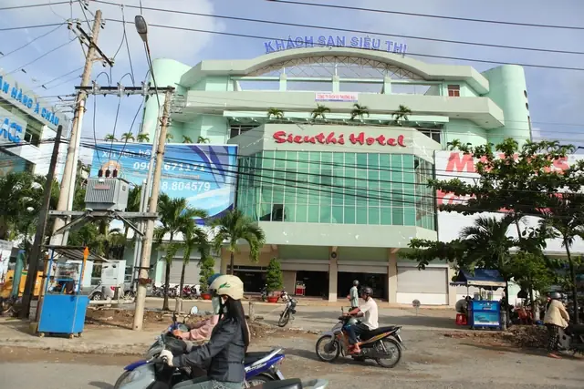 Top Khách Sạn Cà Mau Gần Siêu Thị, Tiện Lợi Du Lịch & Công Tác