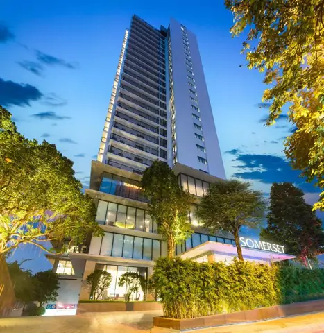 Khách Sạn Somerset West Point Hà Nội: Đánh Giá, Tiện Nghi & Giá Phòng