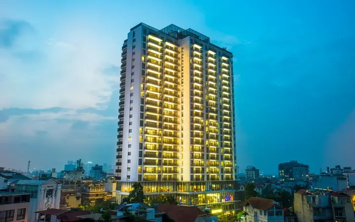 Khách Sạn Somerset West Point Hà Nội: Đánh Giá, Tiện Nghi & Giá Phòng
