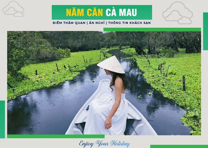 Khách Sạn Tại Năm Căn Cà Mau: Top Địa Chỉ Lưu Trú Tốt Nhất & Kinh Nghiệm Đi Lại