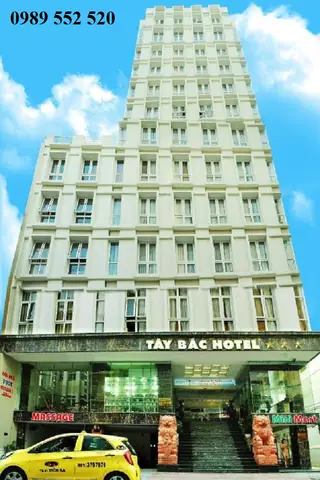 Khách Sạn Tây Bắc Đà Nẵng: Trải Nghiệm & Tiện Ích Hàng Đầu Gần Biển 5 Khách Sạn Tây Bắc Đà Nẵng: Trải Nghiệm & Tiện Ích Hàng Đầu Gần Biển
