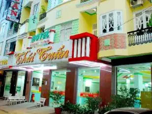 Khách Sạn Thái Tuấn Cần Thơ: Đánh Giá, Giá Phòng Và Tiện Nghi 2024 59 Khách Sạn Thái Tuấn Cần Thơ: Đánh Giá, Giá Phòng Và Tiện Nghi 2024