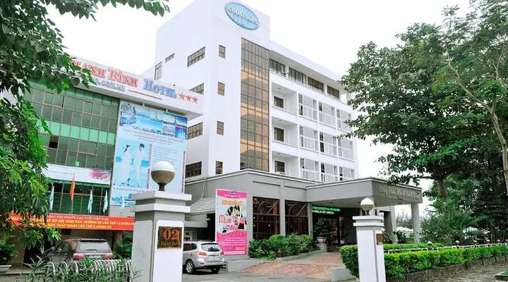 Khách Sạn Thanh Thanh Đà Nẵng: Review, Giá Phòng & Tiện Ích Chi Tiết Khách Sạn Thanh Thanh Đà Nẵng: Review, Giá Phòng & Tiện Ích Chi Tiết