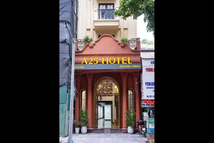 Khách Sạn Đường Bà Triệu Hà Nội: Top Lựa Chọn Gần Vincom, Bệnh Viện & Tiện Ích