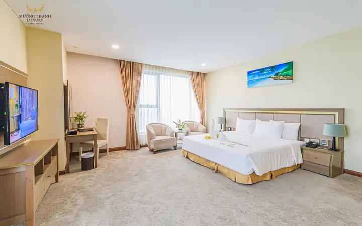 Top Khách Sạn Trung Tâm Cà Mau: Review Chi Tiết & Giá Tốt Nhất 2026 Top Khách Sạn Trung Tâm Cà Mau: Review Chi Tiết & Giá Tốt Nhất 2026