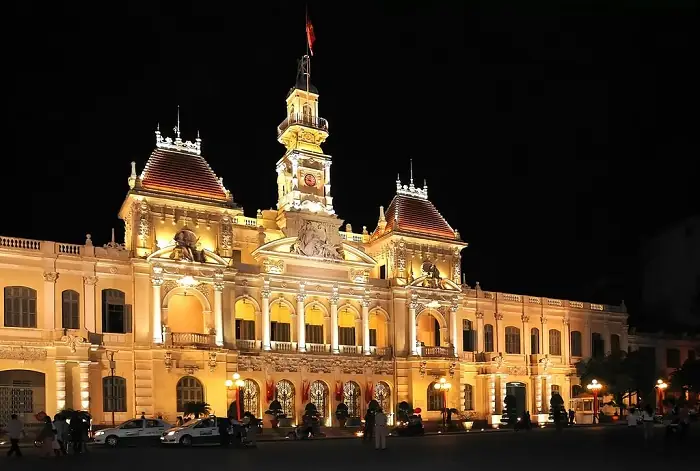 Khám Phá Sài Gòn Về Đêm: Trải Nghiệm Ăn Chơi, Check-in Và View Đỉnh Cao