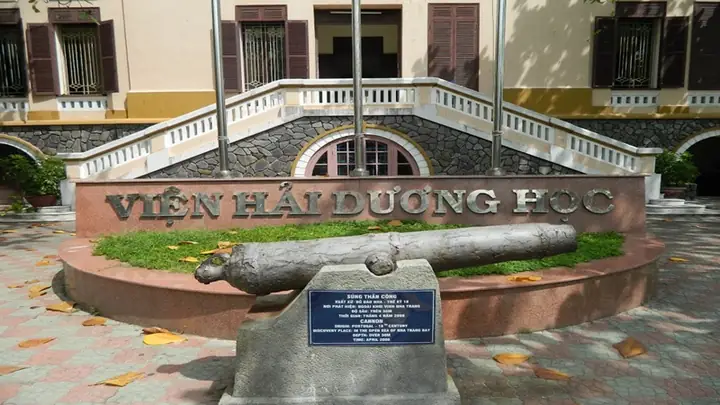 Khám Phá Viện Hải Dương Học Nha Trang: Kinh Nghiệm Tham Quan, Giá Vé Và Những Điều Thú Vị 1 Khám Phá Viện Hải Dương Học Nha Trang: Kinh Nghiệm Tham Quan, Giá Vé Và Những Điều Thú Vị