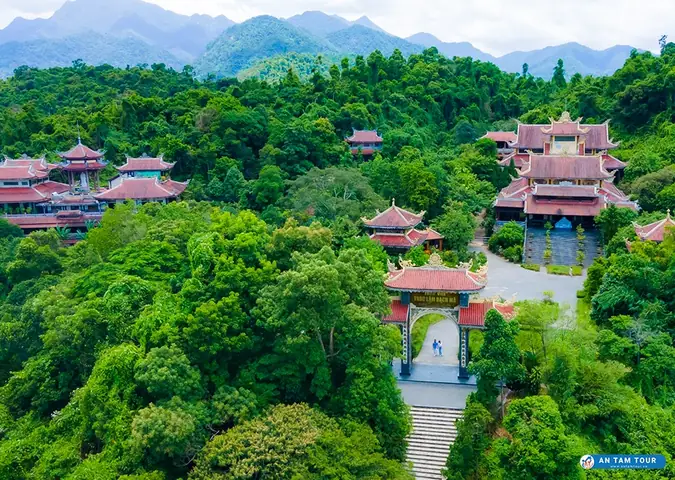 Khóa Tu Thiền Viện Trúc Lâm Bạch Mã: Thông Tin, Lịch Trình Và Kinh Nghiệm 72 Khóa Tu Thiền Viện Trúc Lâm Bạch Mã: Thông Tin, Lịch Trình Và Kinh Nghiệm
