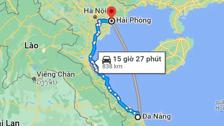 Khoảng Cách Hà Nội - Hải Phòng: Chiều Dài, Lộ Trình Và Phương Tiện Di Chuyển Chi Tiết
